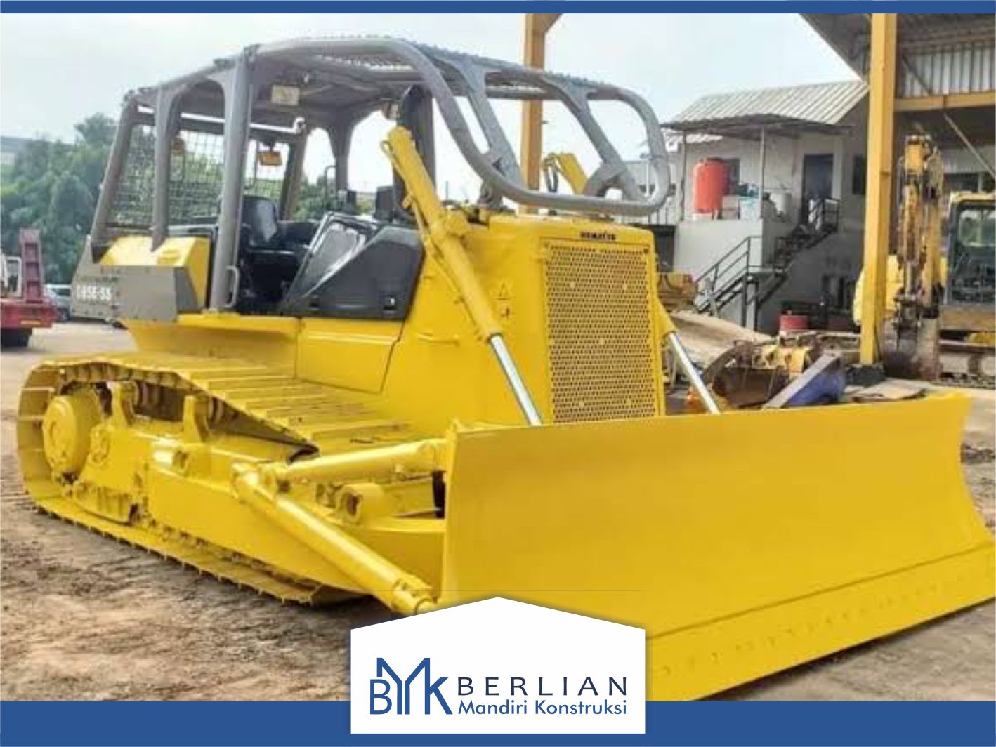 bmk-bulldozer-komatsu-d85