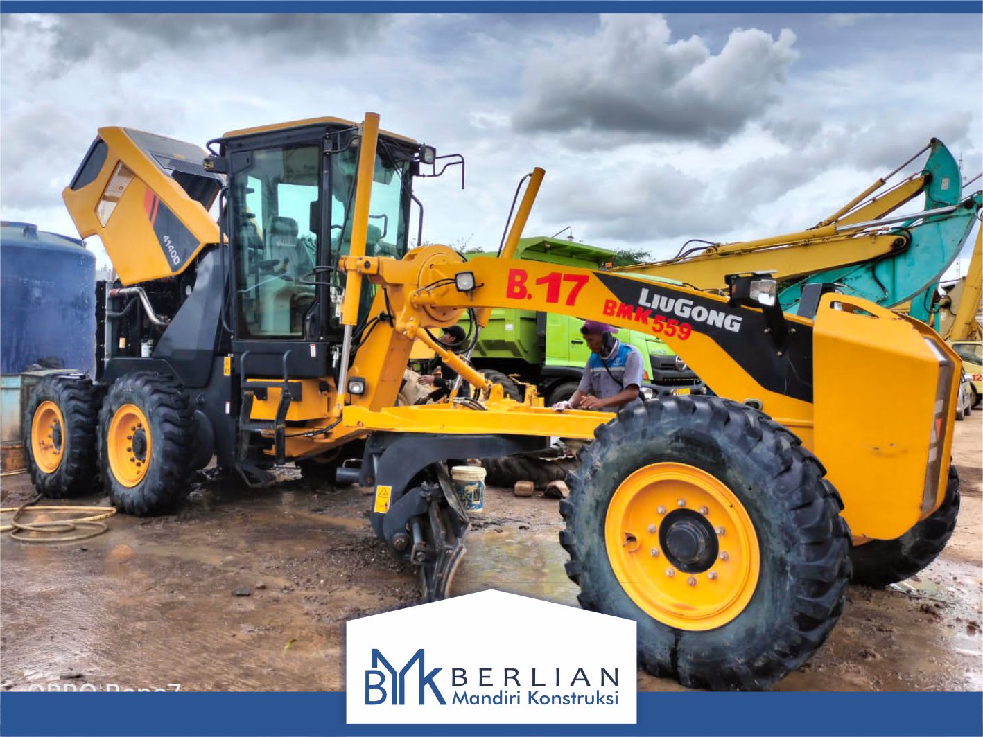 bmk-motor-grader-liu-gong-clg4140d